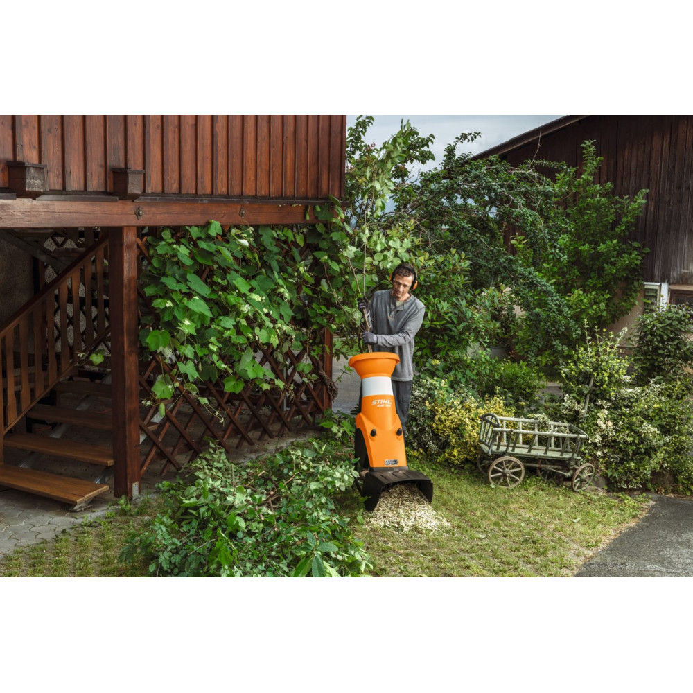 STIHL GHE 150 Rozdrabniacz