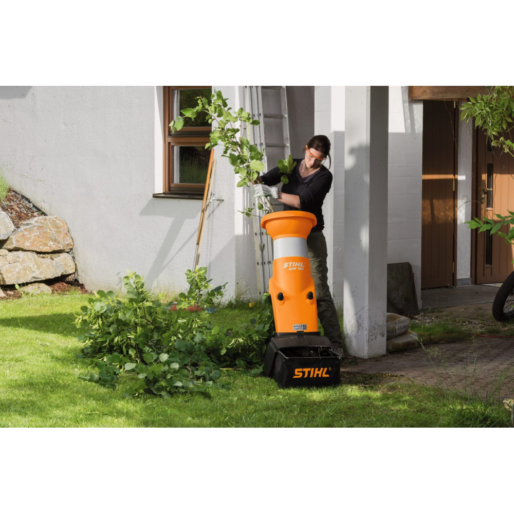 STIHL GHE 150 Rozdrabniacz