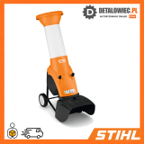 STIHL GHE 260 S Rozdrabniacz