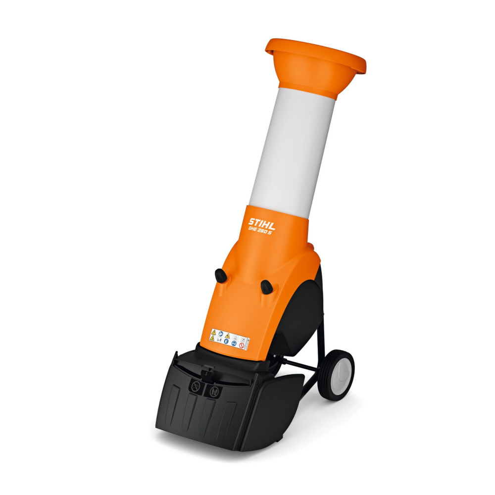 STIHL GHE 260 S Rozdrabniacz