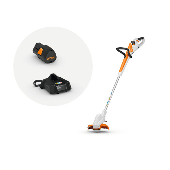 STIHL FSA 30 SET Kosa akumulatorowa + ładowarka i bateria