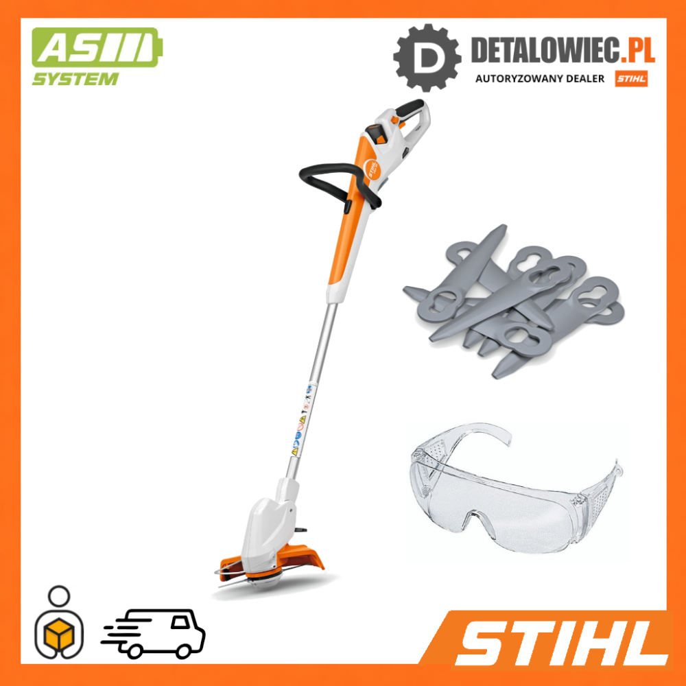 STIHL FSA 30 Kosa akumulatorowa