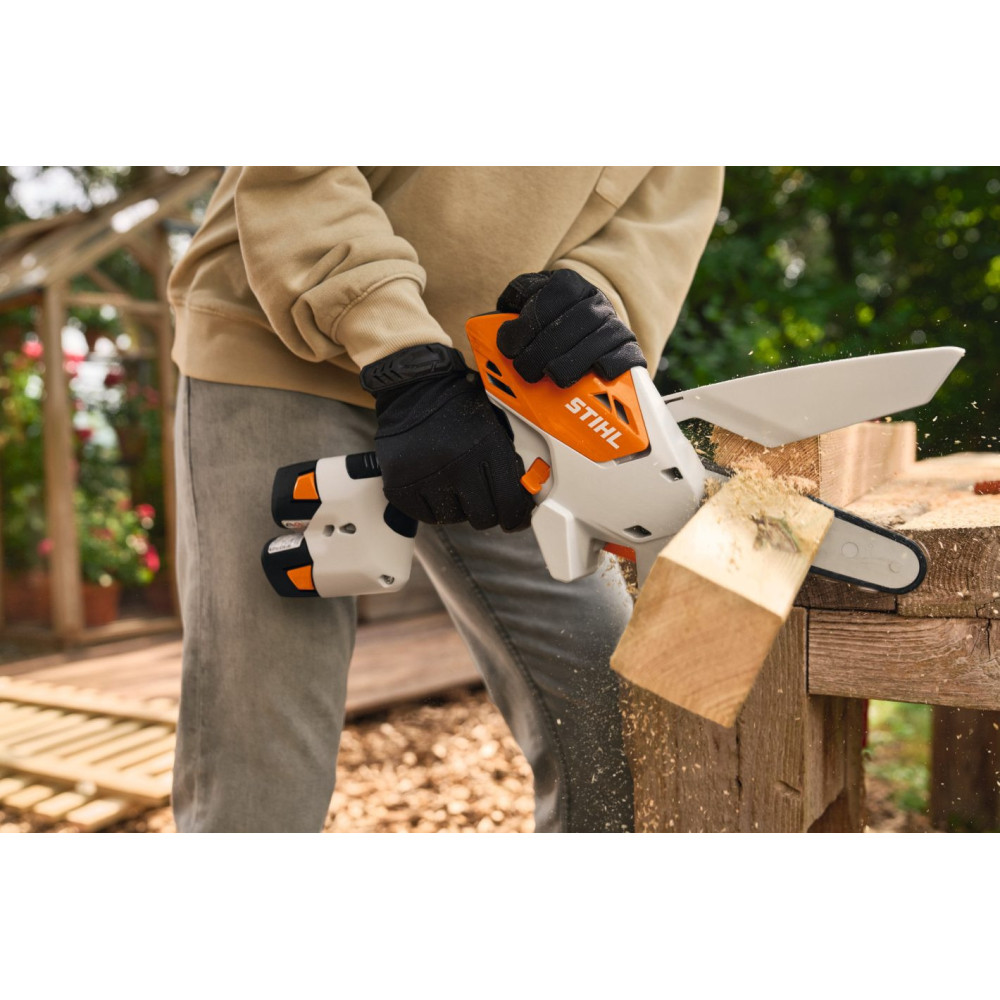 STIHL GTA 30 SET Akumulatorowa przecinarka