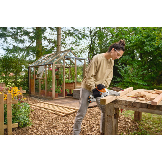 STIHL GTA 30 SET Akumulatorowa przecinarka