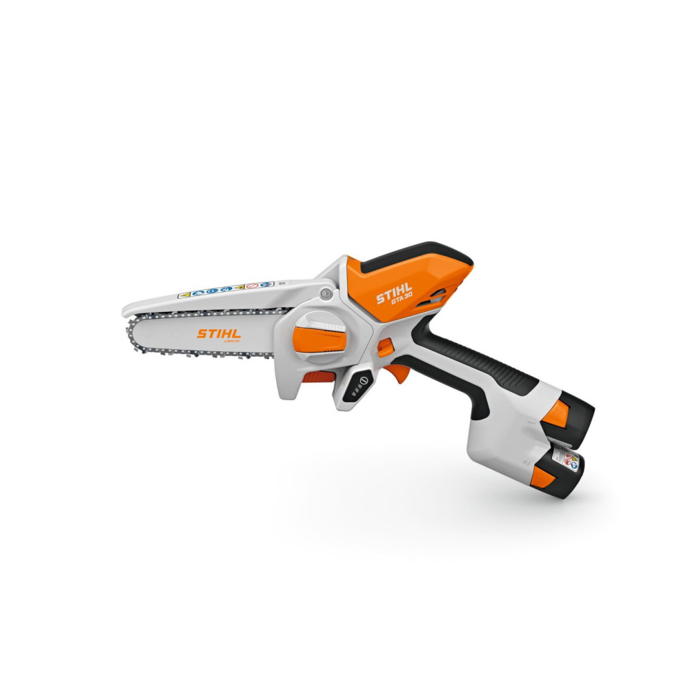 STIHL GTA 30 SET Akumulatorowa przecinarka
