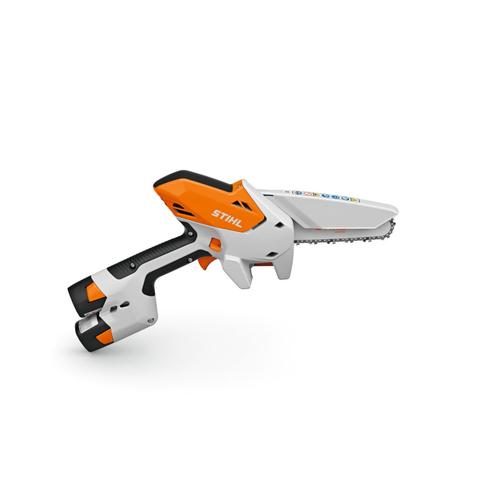 STIHL GTA 30 SET Akumulatorowa przecinarka