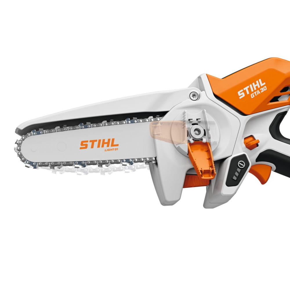 STIHL GTA 30 SET Akumulatorowa przecinarka