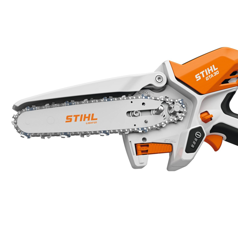 STIHL GTA 30 SET Akumulatorowa przecinarka
