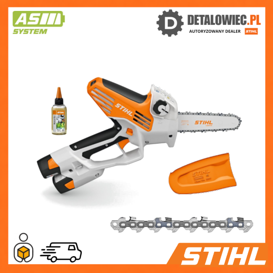 STIHL GTA 40 Akumulatorowa przecinarka