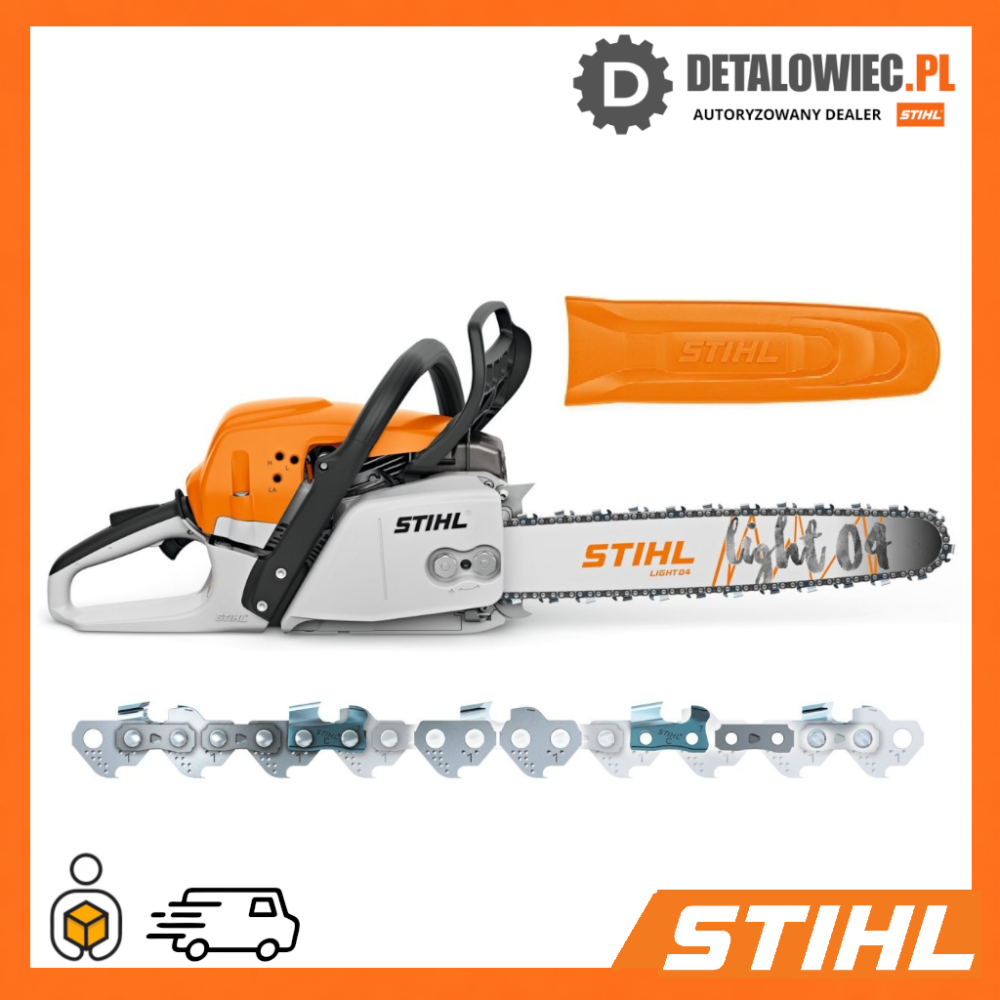 STIHL MS 271 Pilarka spalinowa,40cm/16"