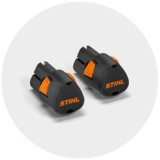 STIHL GTA 40 SET Akumulatorowa przecinarka