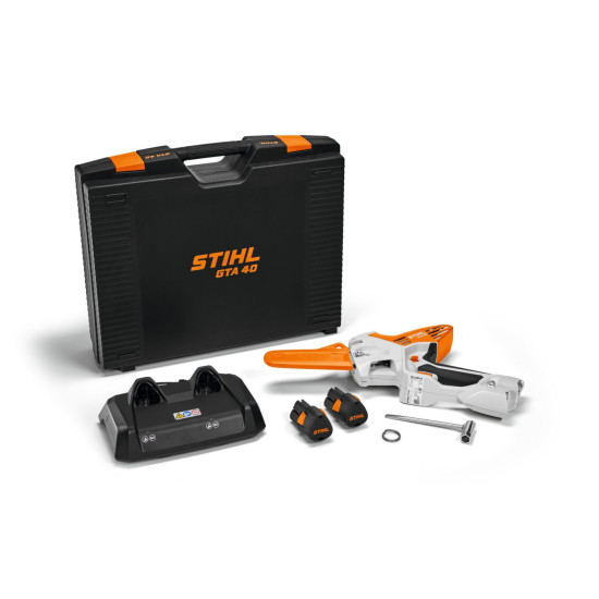 STIHL GTA 40 SET Akumulatorowa przecinarka
