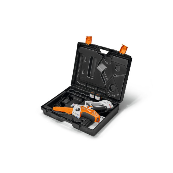 STIHL GTA 40 SET Akumulatorowa przecinarka
