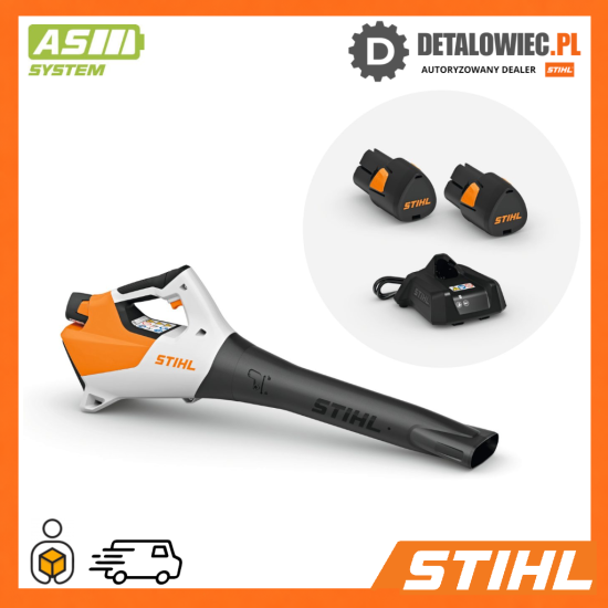 STIHL BGA 30 SET Dmuchawa akumulatorowa