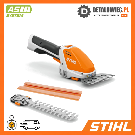 STIHL HSA 26 Akumulatorowe nożyce do cięcia