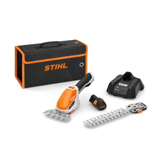 STIHL HSA 26 SET Akumulatorowe nożyce