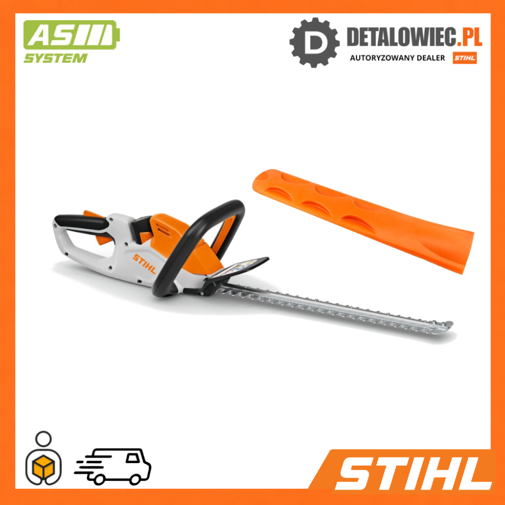 STIHL HSA 30 Nożyce akumulatorowe, 450mm/18"
