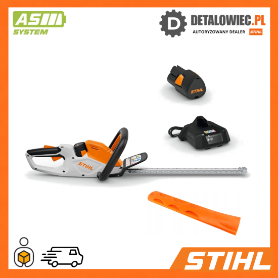 STIHL HSA 30 SET Nożyce akumulatorowe
