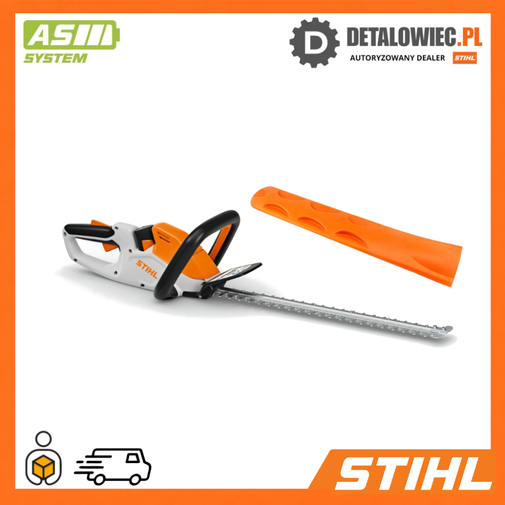 STIHL HSA 40 Nożyce akumulatorowe, 500mm/20"