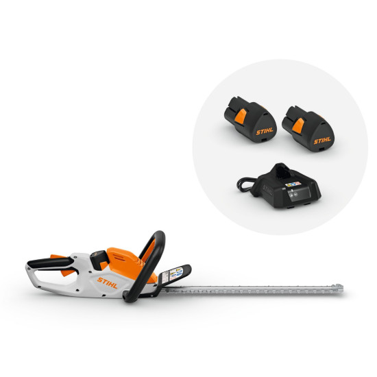 STIHL HSA 40 SET Nożyce akumulatorowe