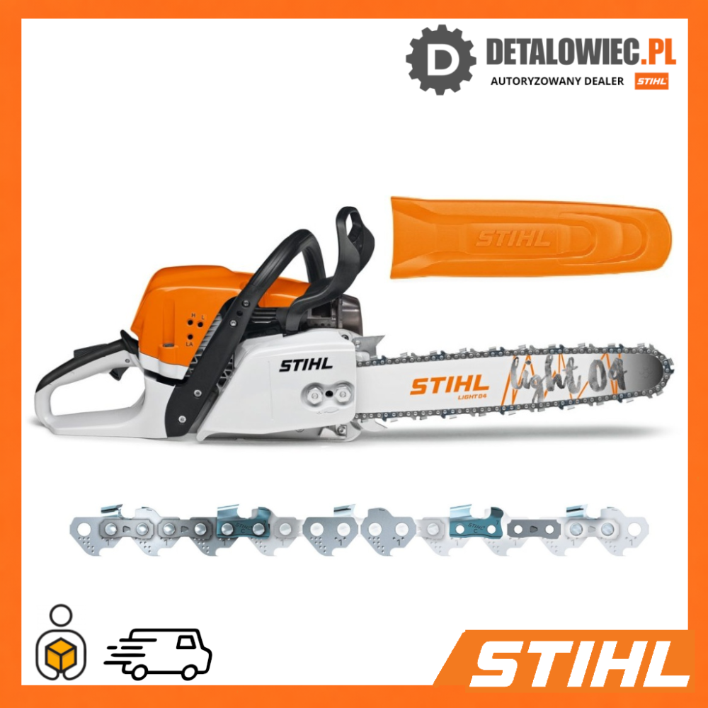 STIHL MS 311 Pilarka spalinowa,40cm/16",36RM