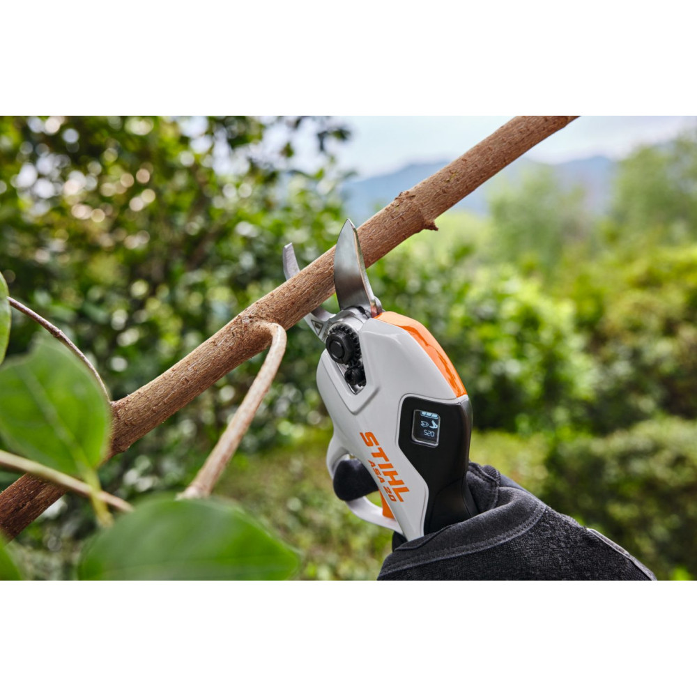 STIHL ASA 20 SET Akumulatorowy sekator