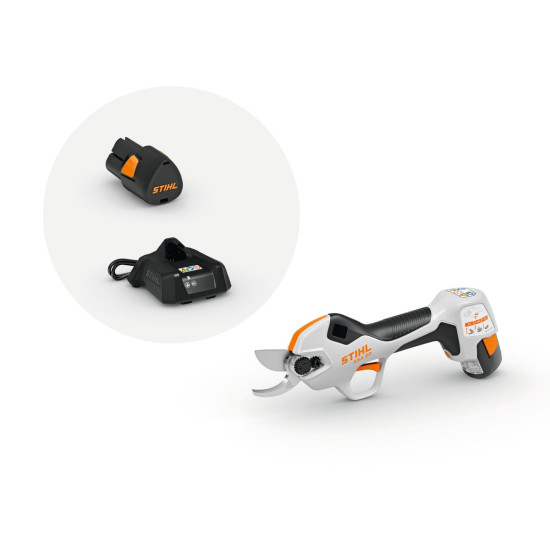 STIHL ASA 20 SET Akumulatorowy sekator