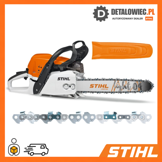 STIHL MS 391 Pilarka spalinowa,40cm/16",36RM