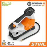 STIHL KOA 20 Sprężarka akumulatorowa