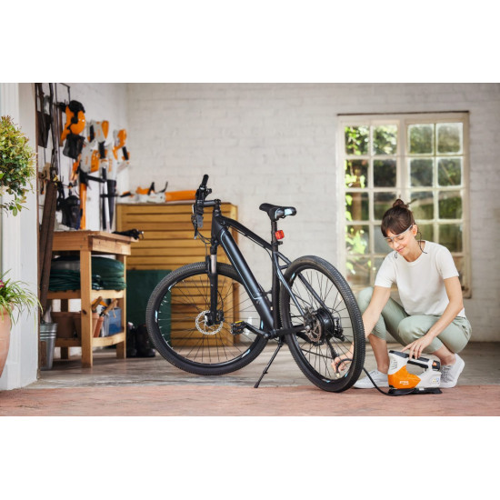 STIHL KOA 20 SET Sprężarka akumulatorowa