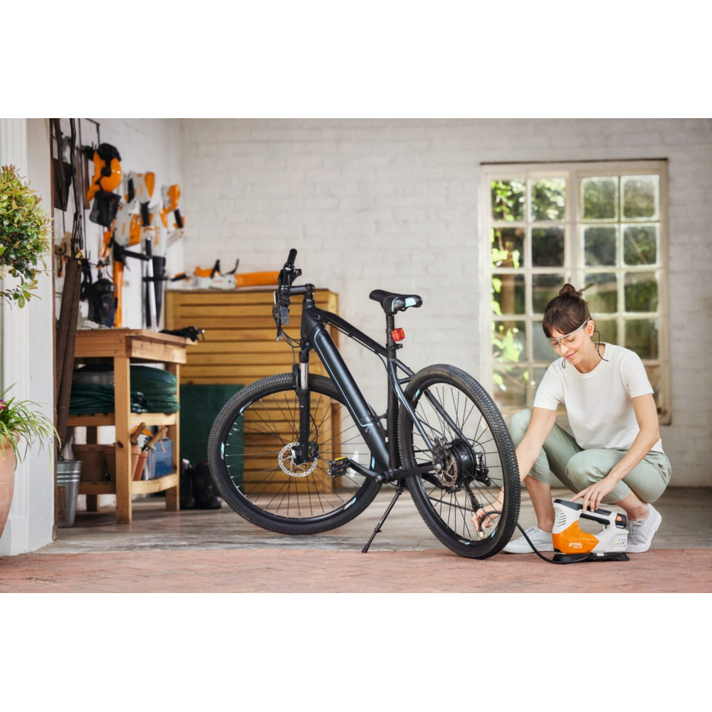 STIHL KOA 20 SET Sprężarka akumulatorowa