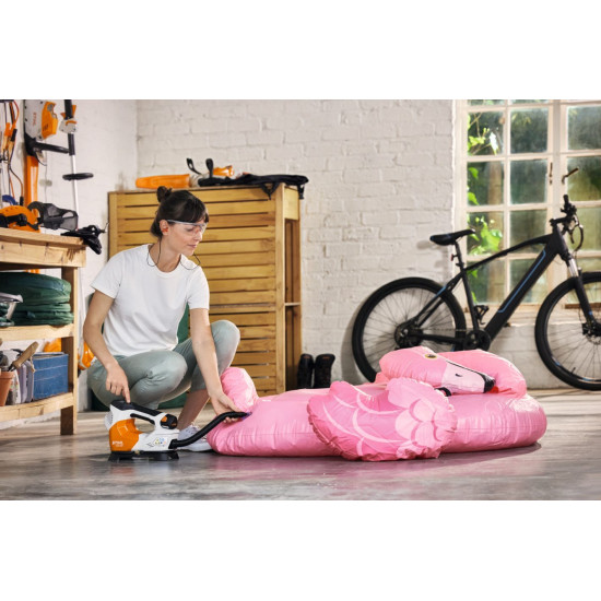 STIHL KOA 20 SET Sprężarka akumulatorowa