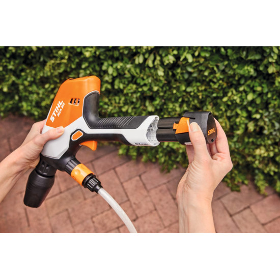 STIHL RCA 20 Akumulatorowa myjka ciśnieniowa