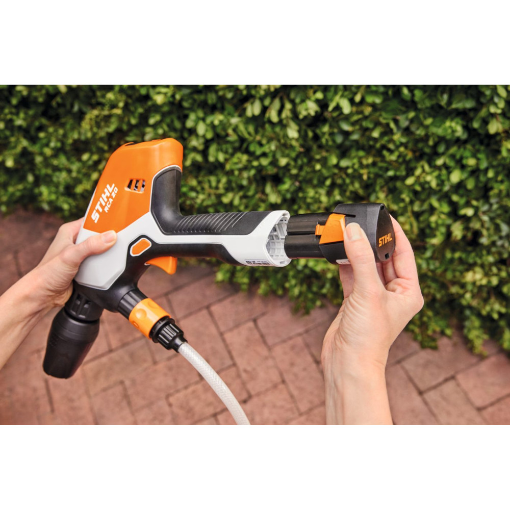 STIHL RCA 20 Akumulatorowa myjka ciśnieniowa