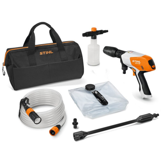 STIHL RCA 20 Akumulatorowa myjka ciśnieniowa