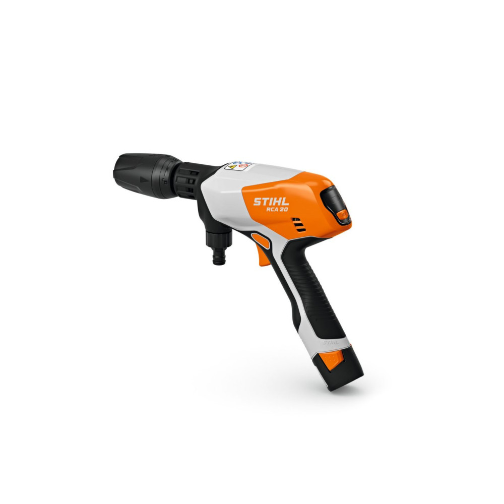 STIHL RCA 20 Akumulatorowa myjka ciśnieniowa