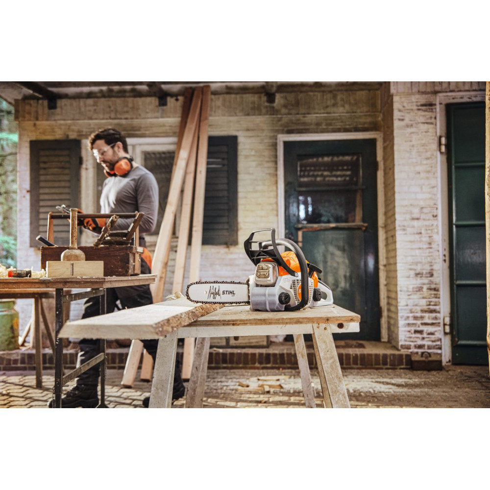 STIHL MS 162 C-BE Pilarka spalinowa,35cm/14"