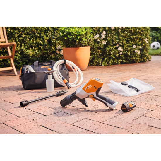 STIHL RCA 20 SET Akumulatorowa myjka