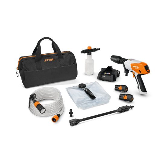 STIHL RCA 20 SET Akumulatorowa myjka