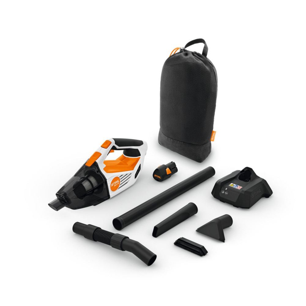 STIHL SEA 20 SET Odkurzacz akumulatorowy