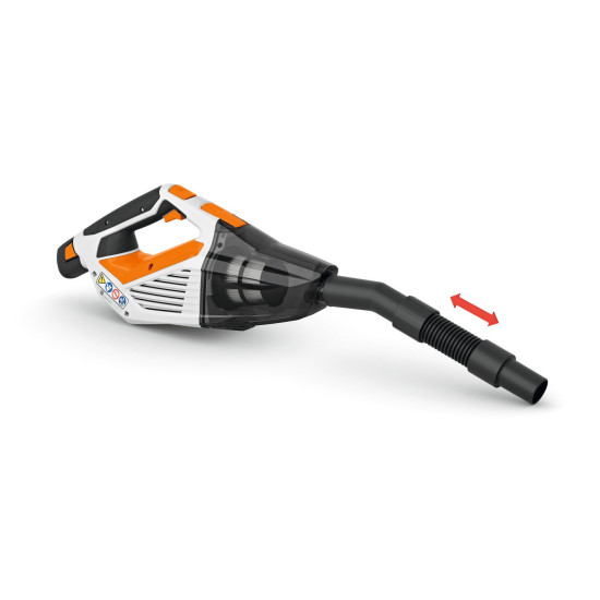 STIHL SEA 20 SET Odkurzacz akumulatorowy