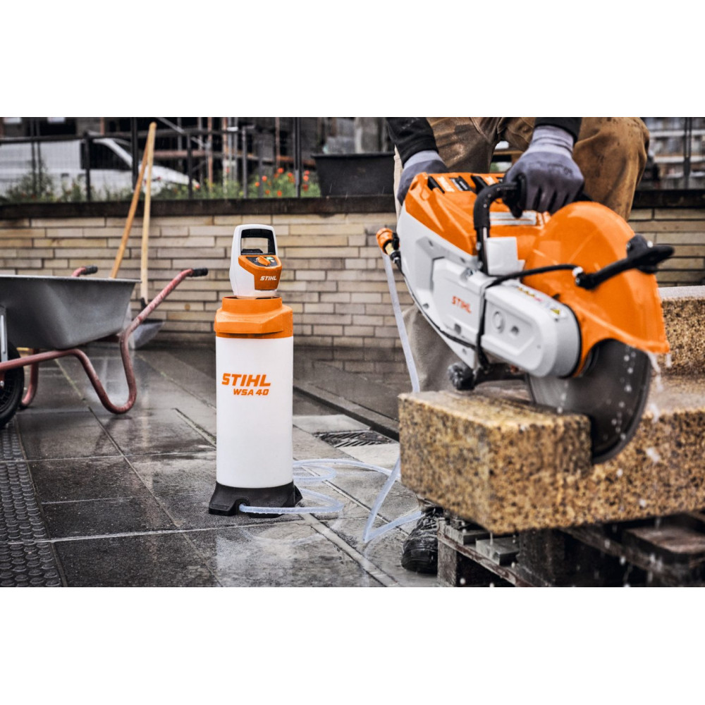 STIHL WSA 40 Akumulatorowy zbiornik na wodę