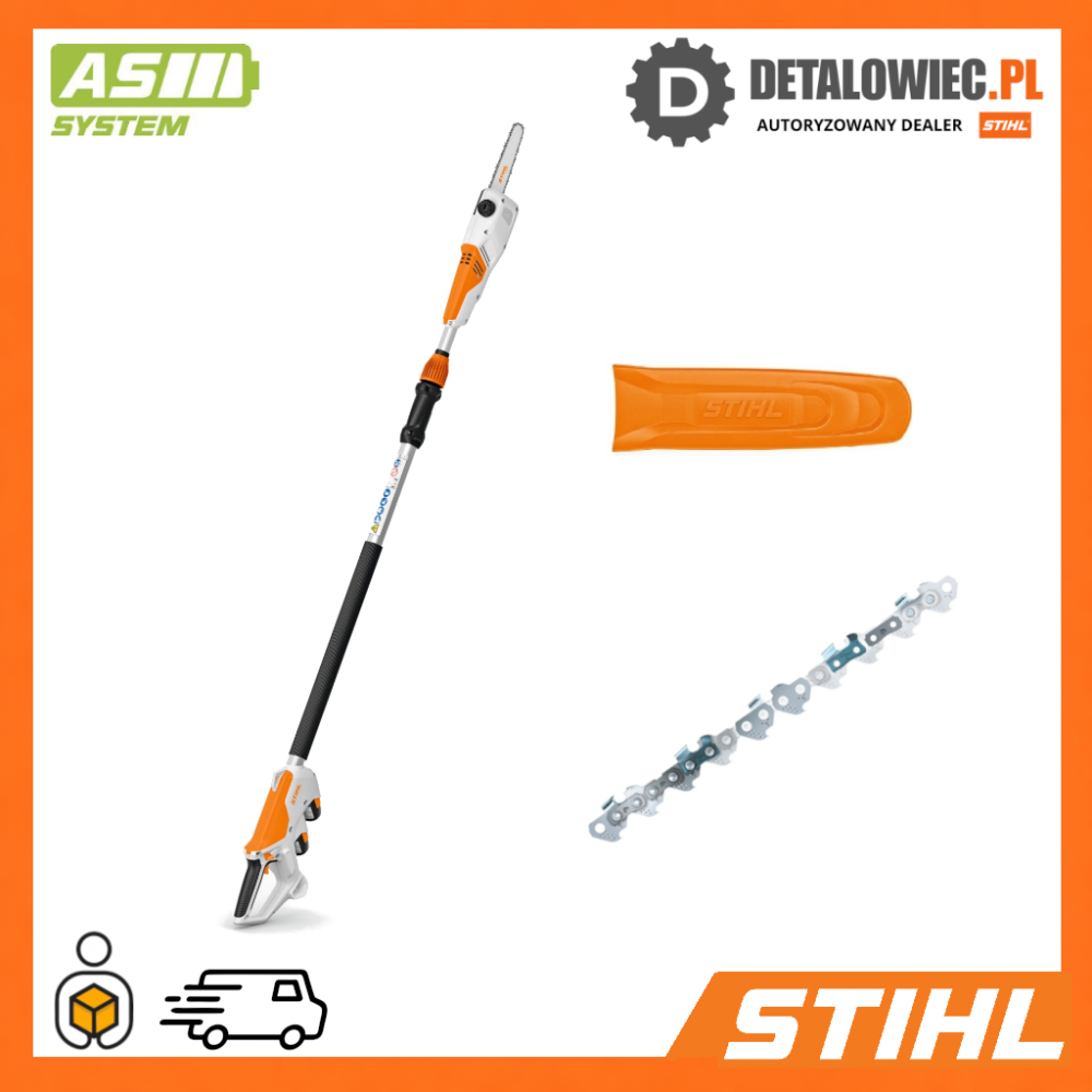STILH HTA 30 Podkrzesywarka akumulatorowa
