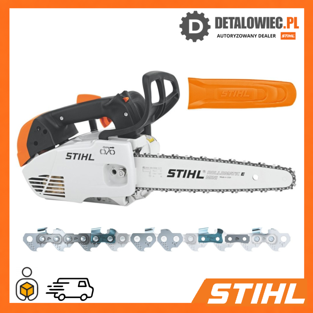 STIHL MS 151 TC-E,25cm,71PM3