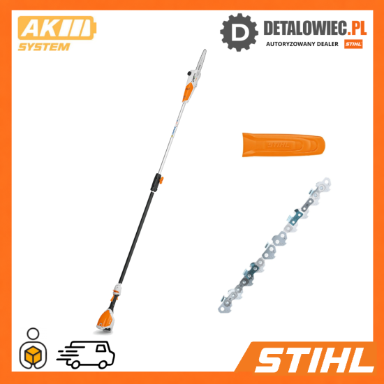 STIHL HTA 50.0 1/4"P Podkrzesywarka