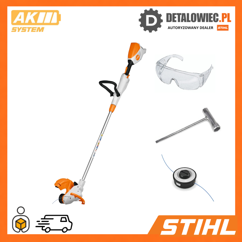STIHL FSA 50 Kosa akumulatorowa