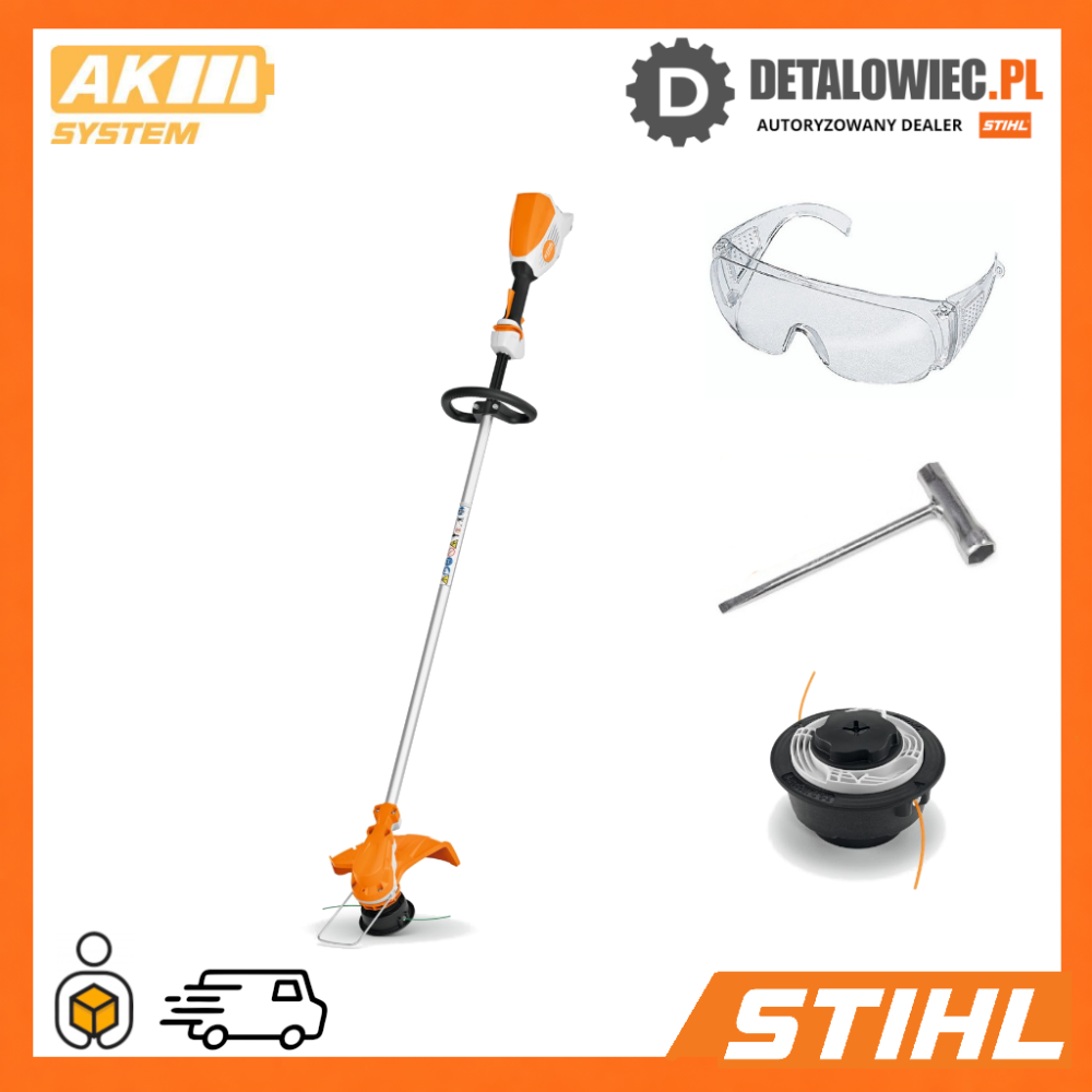 STIHL FSA 60 R Kosa akumulatorowa