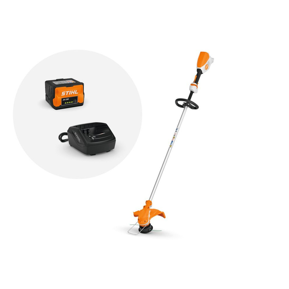 STIHL FSA 60 R SET Kosa akumulatorowa