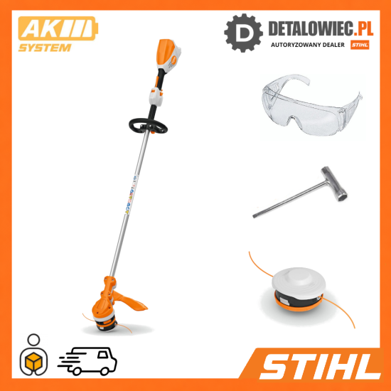 STIHL FSA 70 R Kosa akumulatorowa