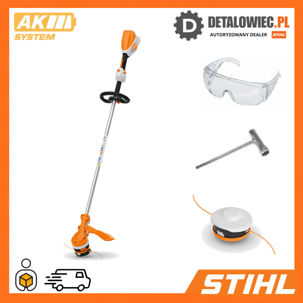 STIHL FSA 70 R Kosa akumulatorowa
